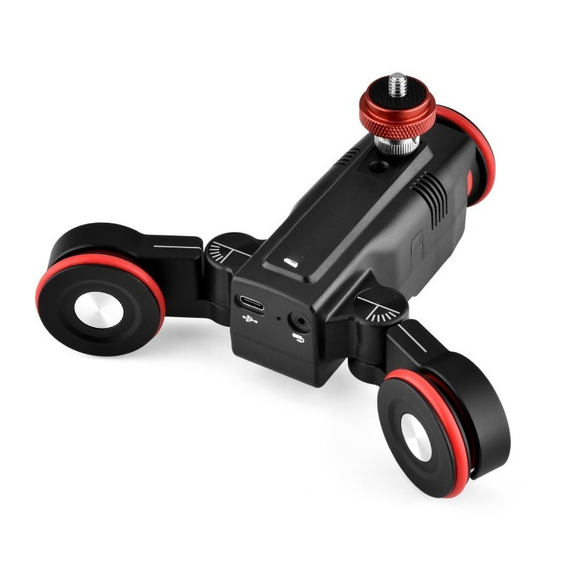 Sports Equipment Trolley - Akıllı fotoğrafçılık arabası spor aksesuarları kamera