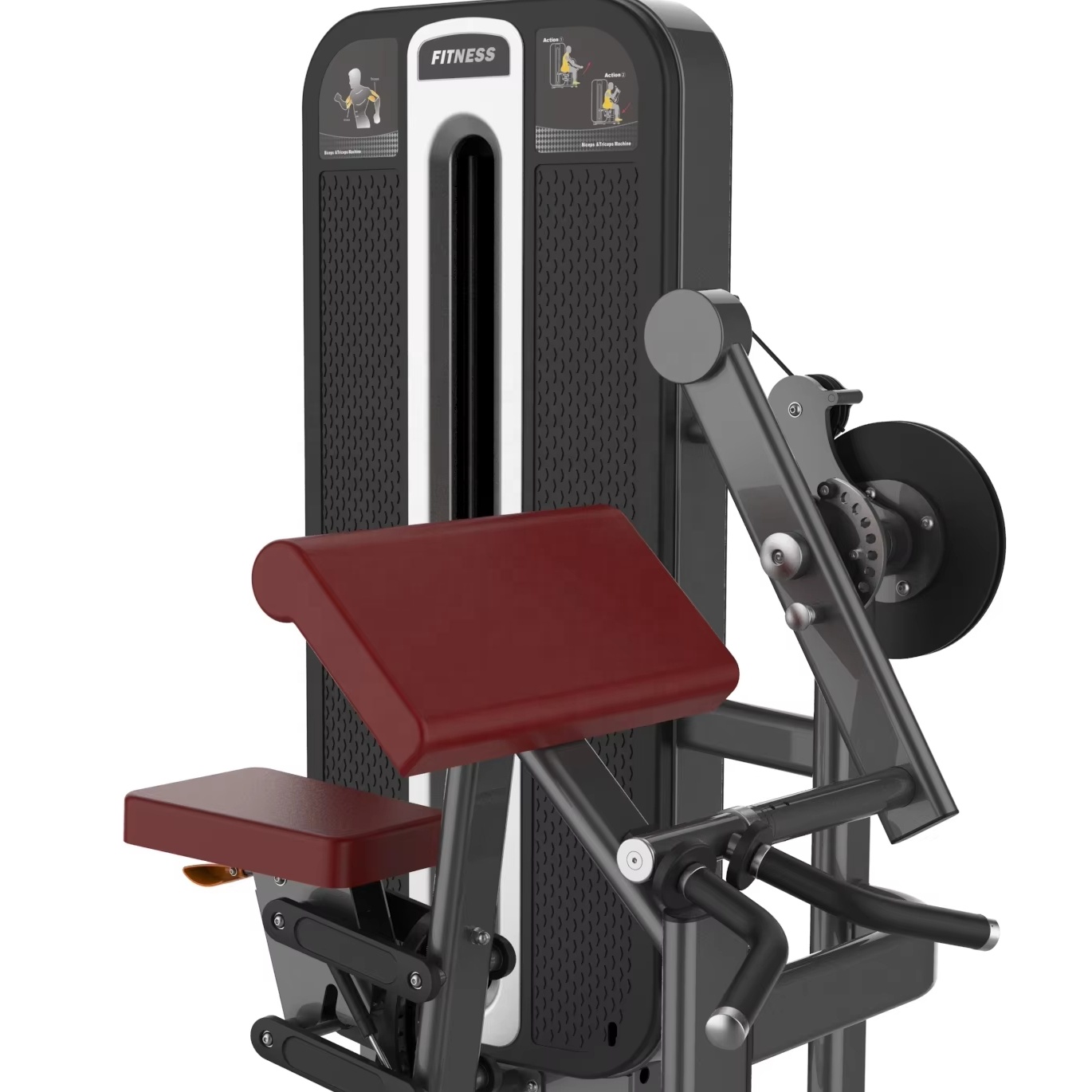 Sports Equipment Cheap - Çelik Kol Çalıştırma Egzersiz Aleti Spor