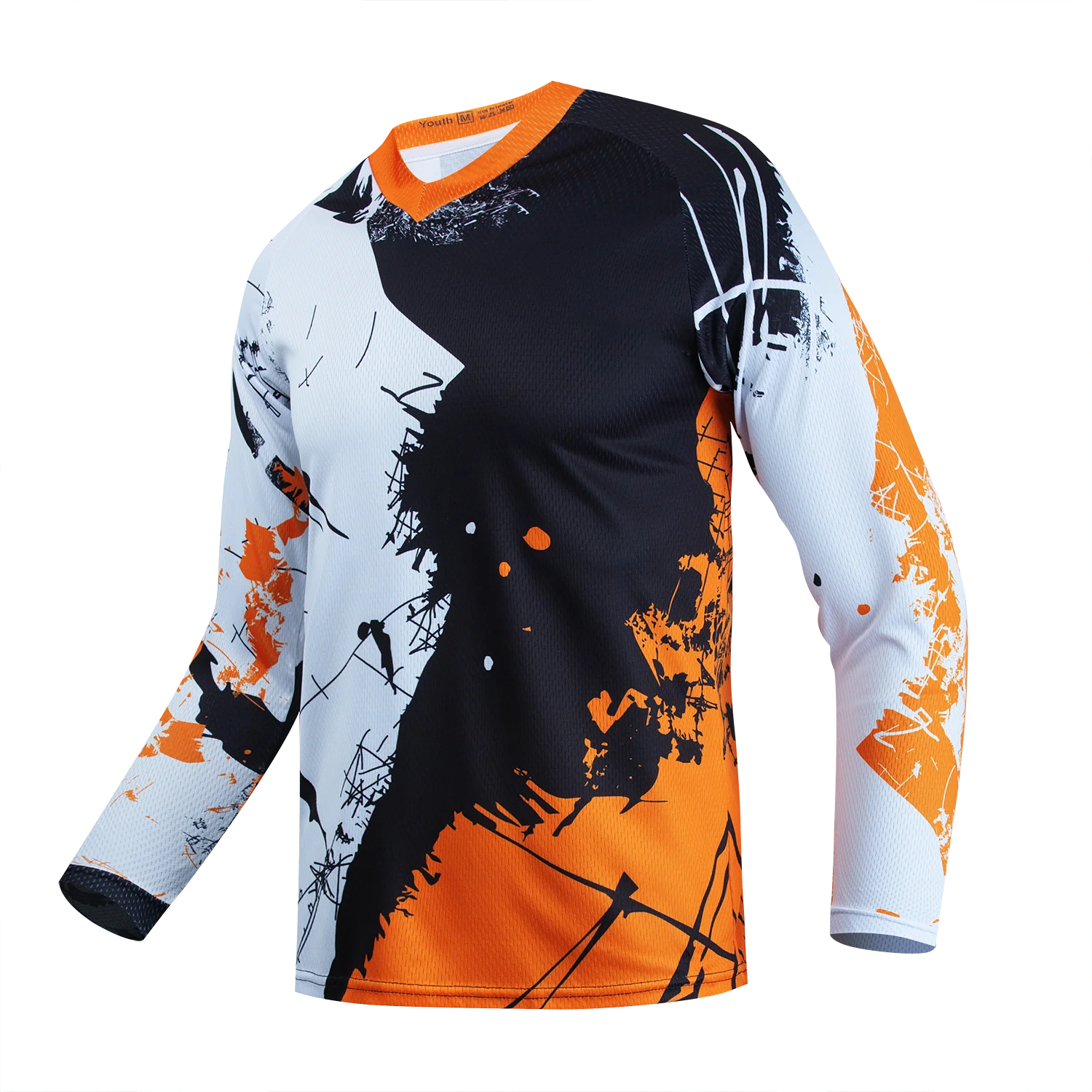 Sports Equipment Jersey - Erkek Motokros Forması, Arazi Motosikleti ve