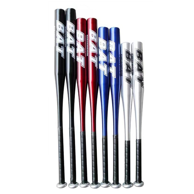 Sports Equipment Bat - 20/25/28/30/32/34 inç alüminyum alaşımlı kalınlaştırılmış beyzbol