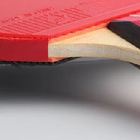 Sports Equipment Bat - Masa Tenisi Raketi 5 Katmanlı Ihlamur