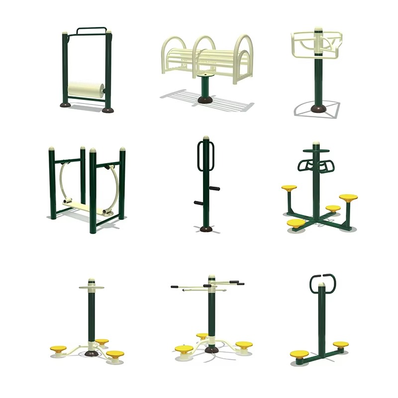 Sports Equipment Cheap - Ucuz Park Açık Hava Fitness Spor