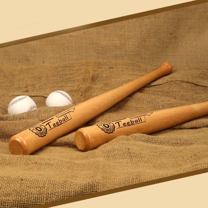 Sports Equipment Bat - 21 İnç Beyzbol Sopası Masif Ahşap