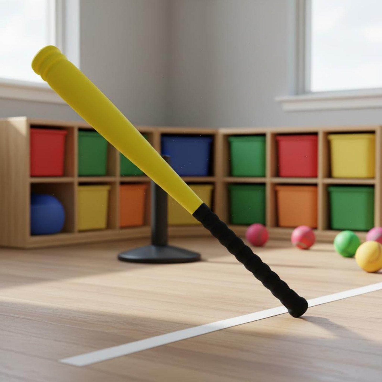 Sports Equipment Bat - Kaymaz Çocuk Antrenman Sopası EVA Köpük