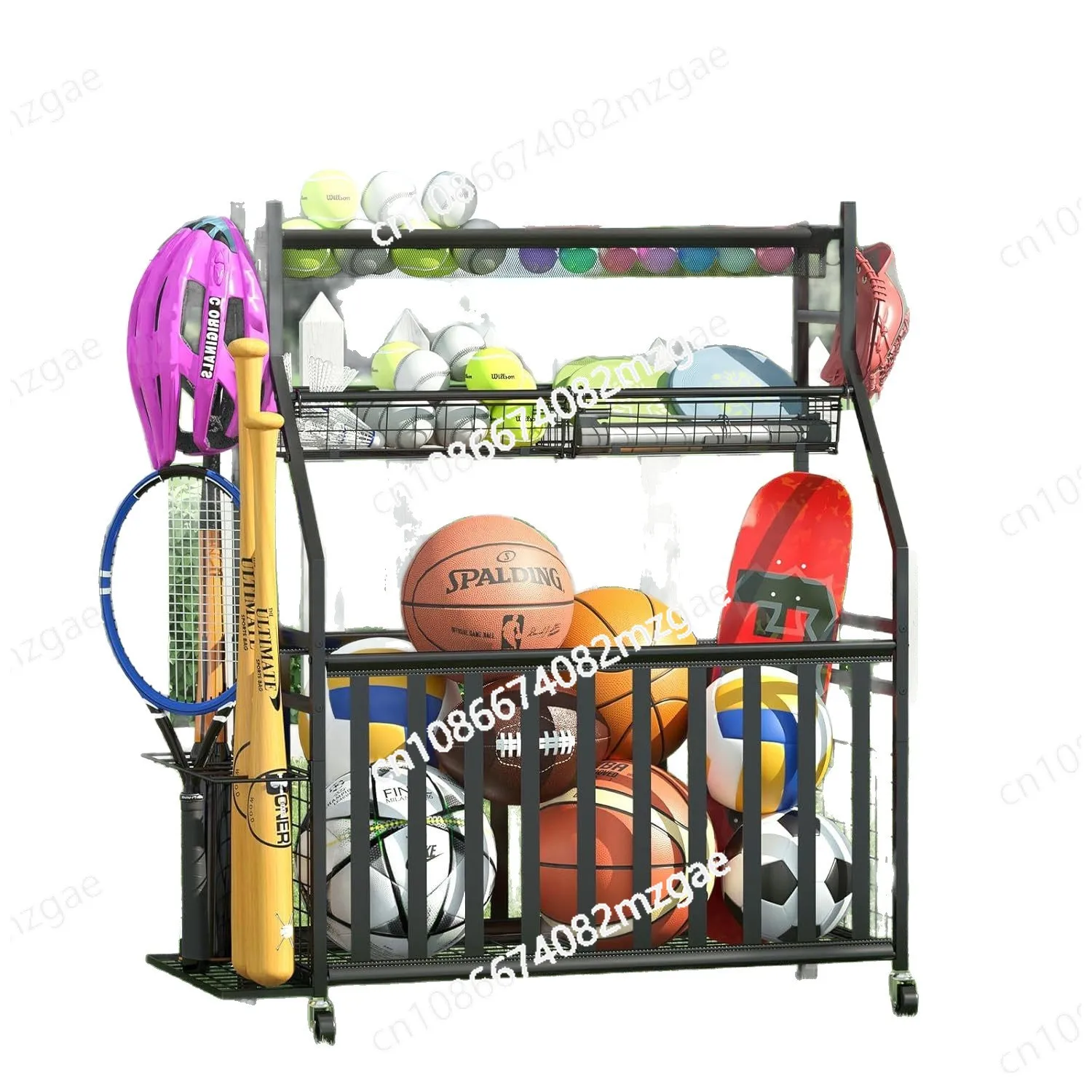 Spor Ekipmanları Saklama Çanta - Sports Equipment Bat incelemesi ve fiyatı