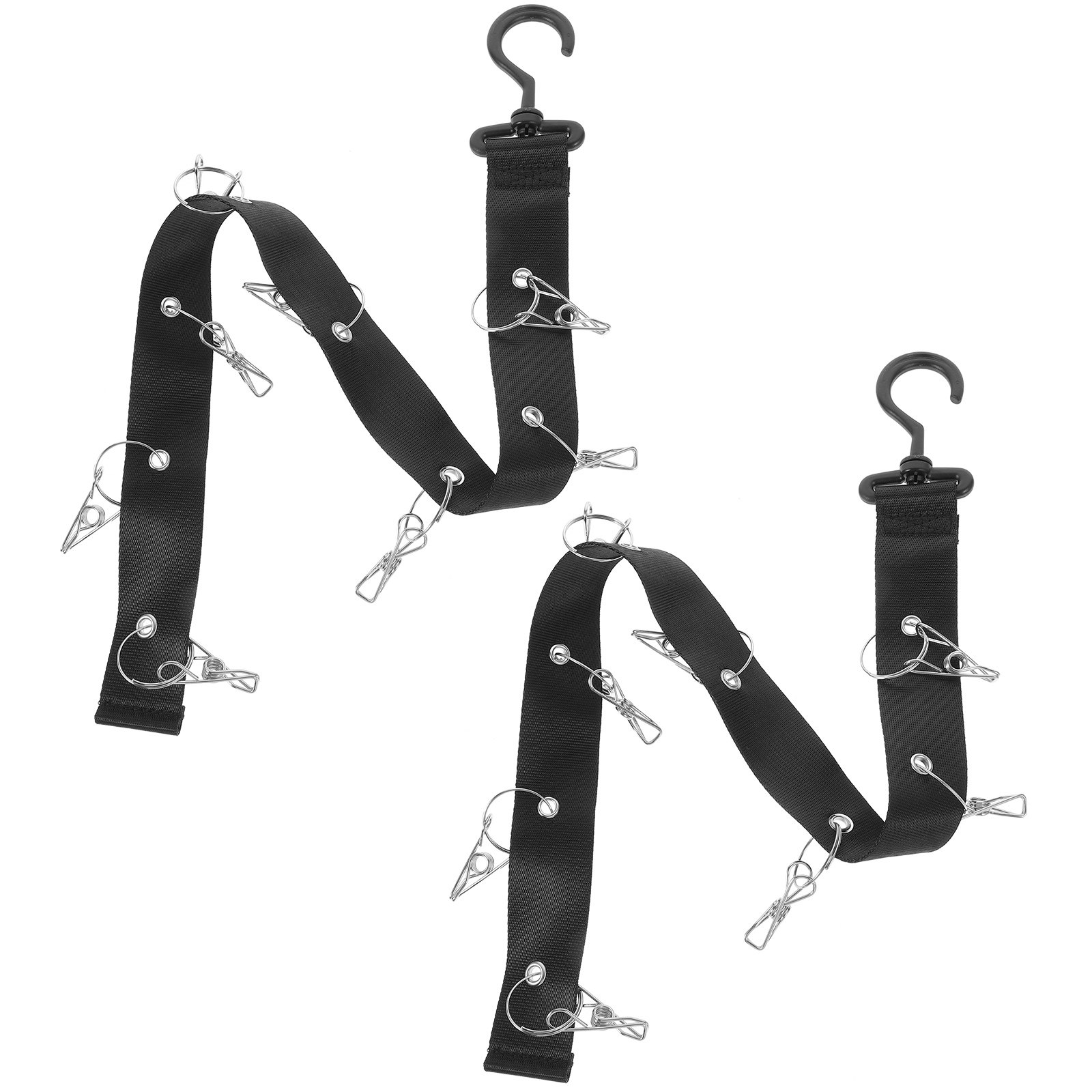 2 Adet Asılı Kurutma Askısı, H - Sports Equipment Drying Rack incelemesi ve fiyatı