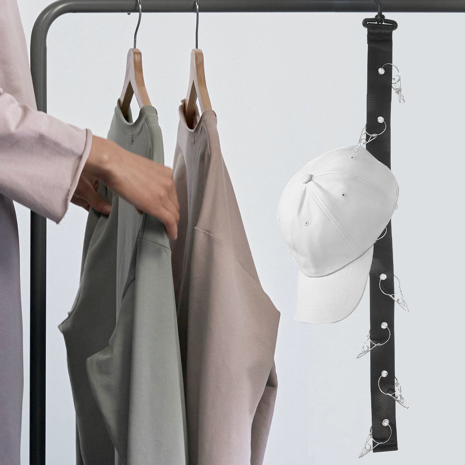 2 Adet Asılı Kurutma Askısı, H - Sports Equipment Drying Rack incelemesi ve fiyatı