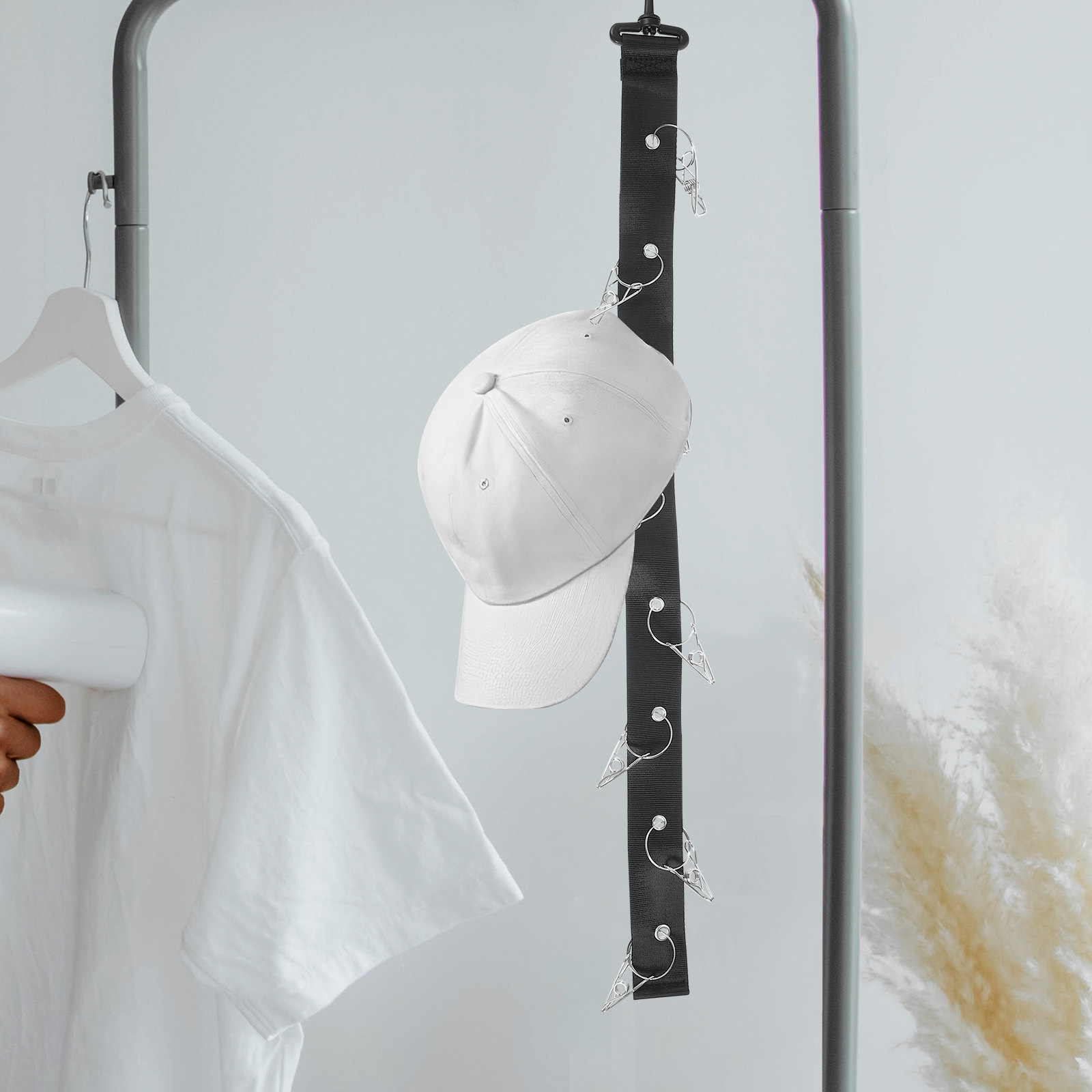 2 Adet Asılı Kurutma Askısı, H - Sports Equipment Drying Rack incelemesi ve fiyatı