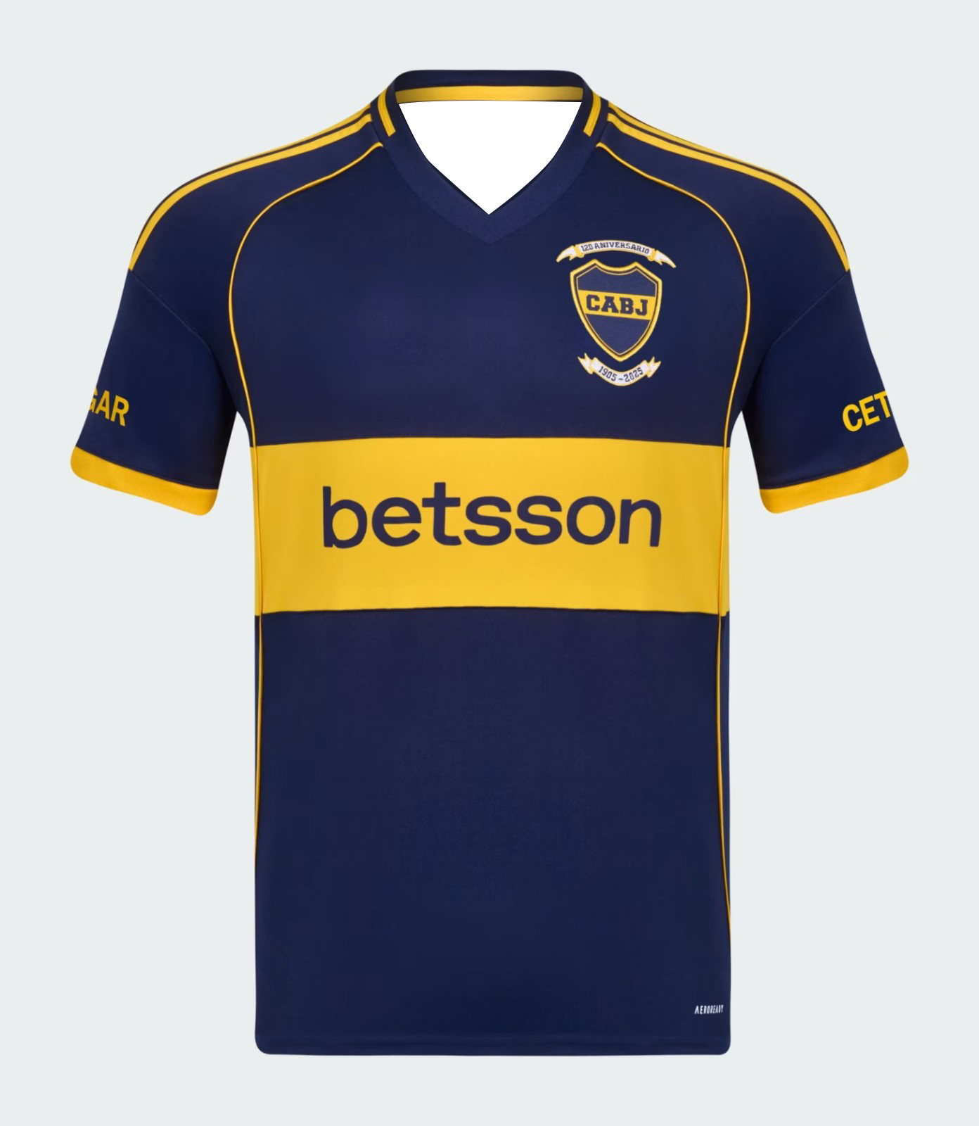 Boca Juniors 2026/27 futbol fo - Sports Equipment Jersey incelemesi ve fiyatı