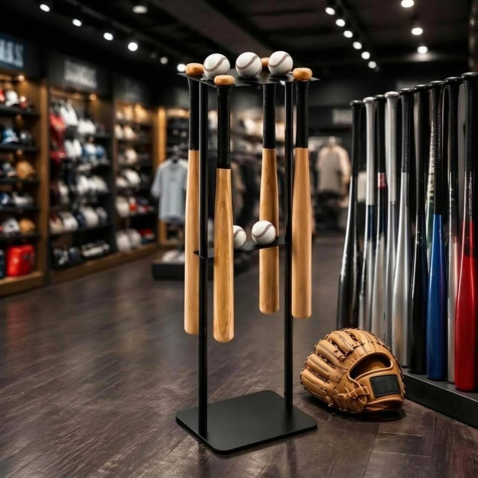 Metal Beyzbol Sopası Standı De - Sports Equipment Bat incelemesi ve fiyatı