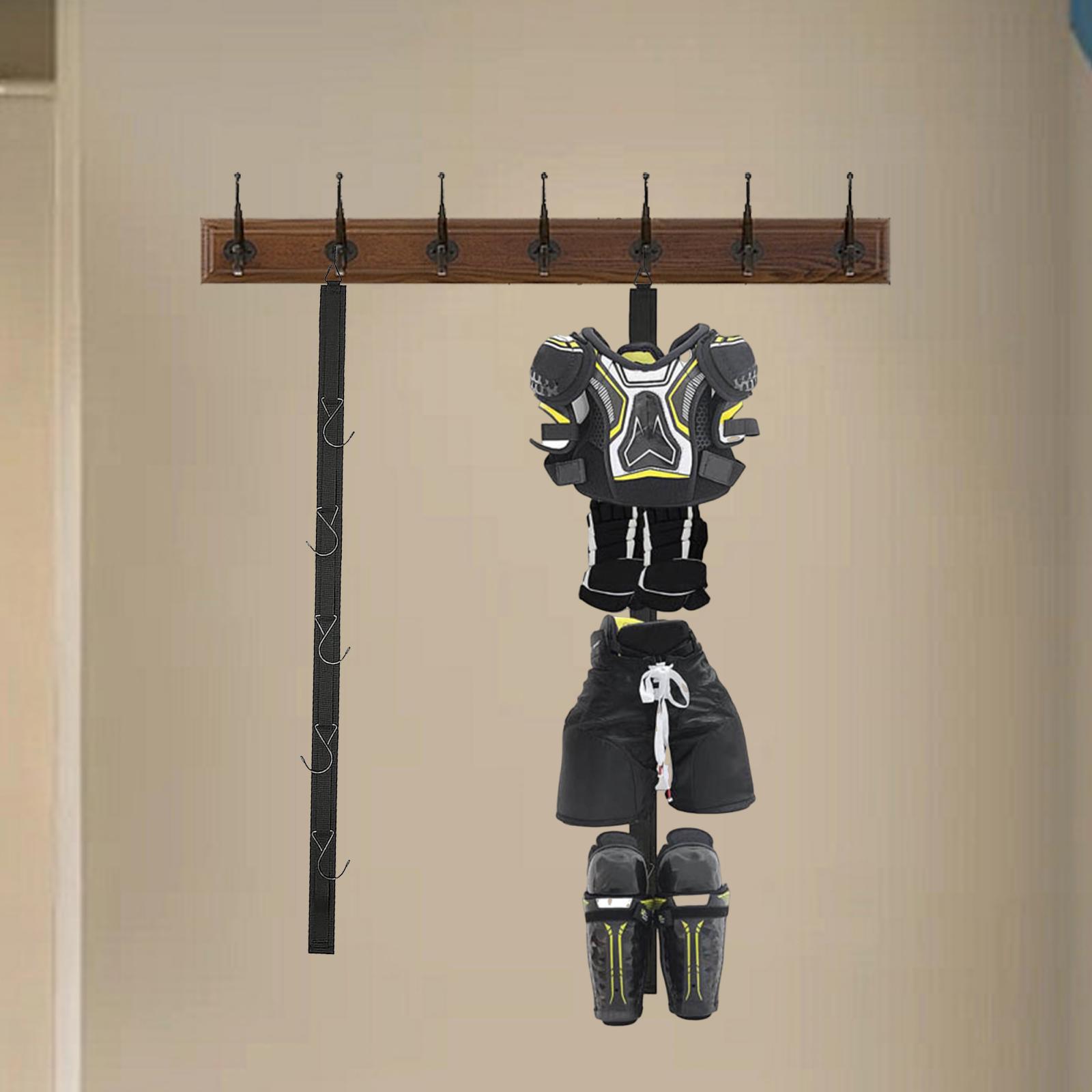 Ayarlanabilir Hooks ile taşına - Sports Equipment Drying Rack incelemesi ve fiyatı