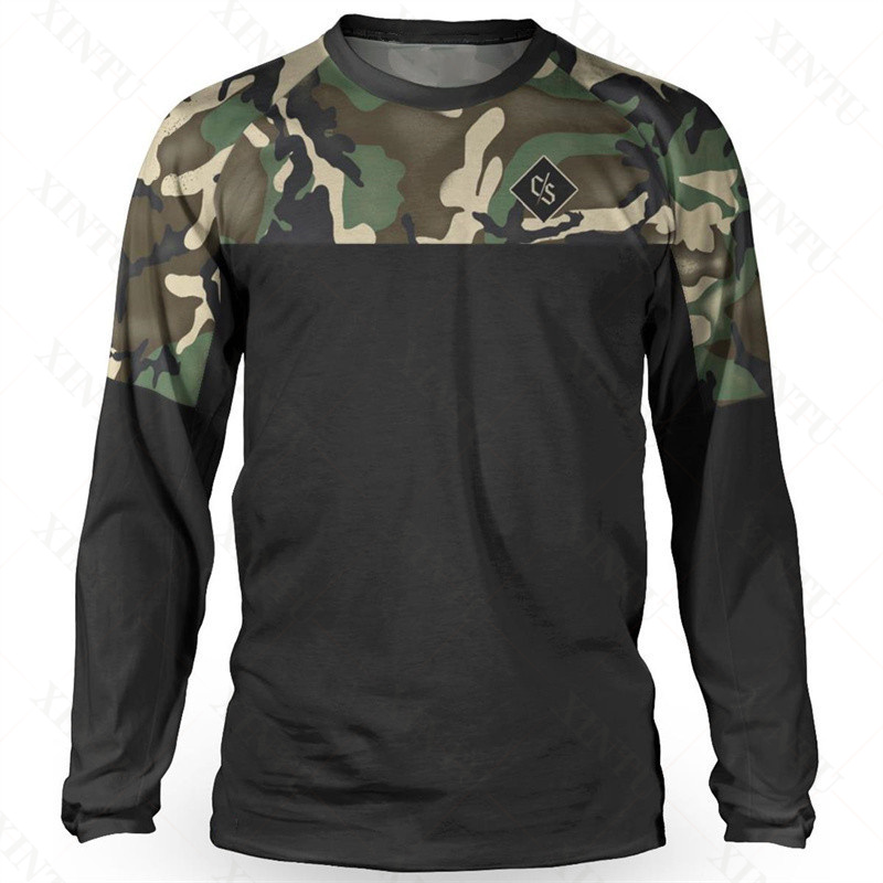 Gevşek binici erkek Jersey DH  - Sports Equipment Jersey incelemesi ve fiyatı