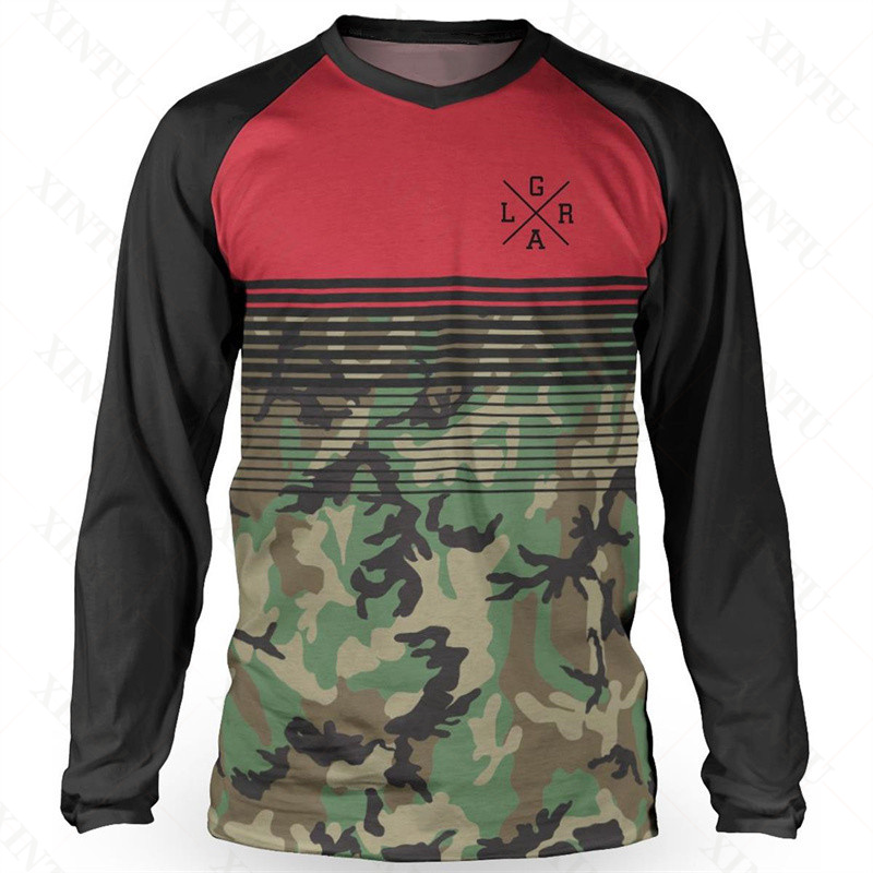 Gevşek binici erkek Jersey DH  - Sports Equipment Jersey incelemesi ve fiyatı