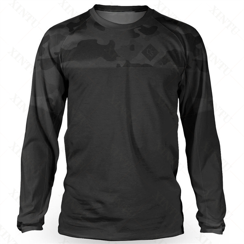 Gevşek binici erkek Jersey DH  - Sports Equipment Jersey incelemesi ve fiyatı