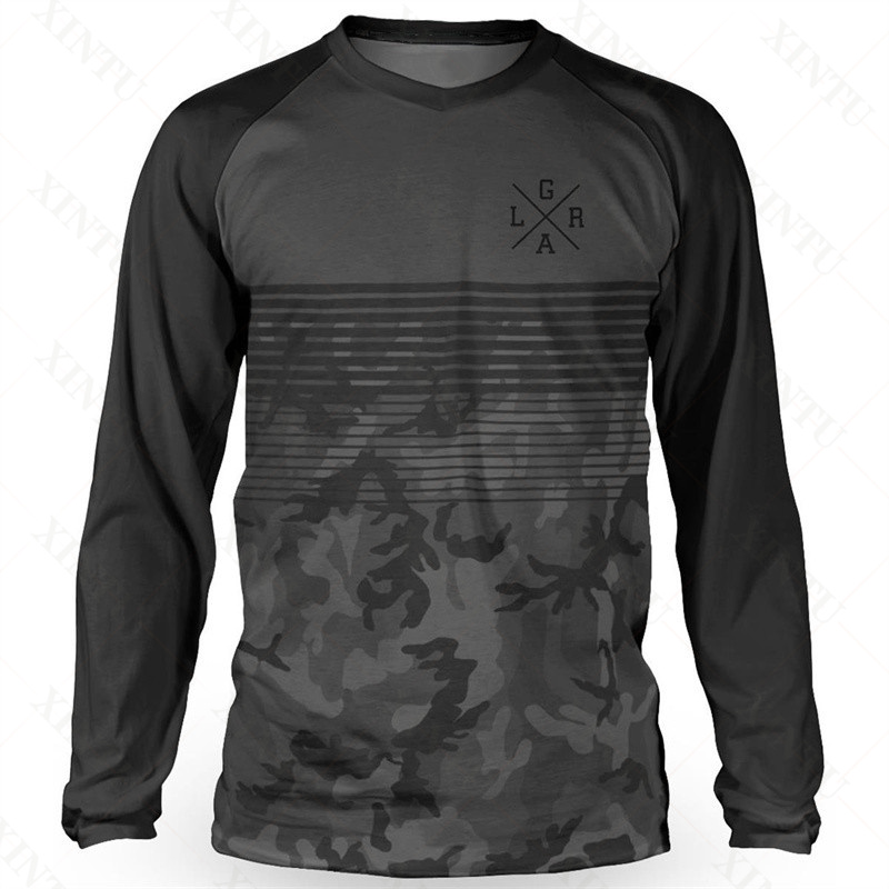 Gevşek binici erkek Jersey DH  - Sports Equipment Jersey incelemesi ve fiyatı