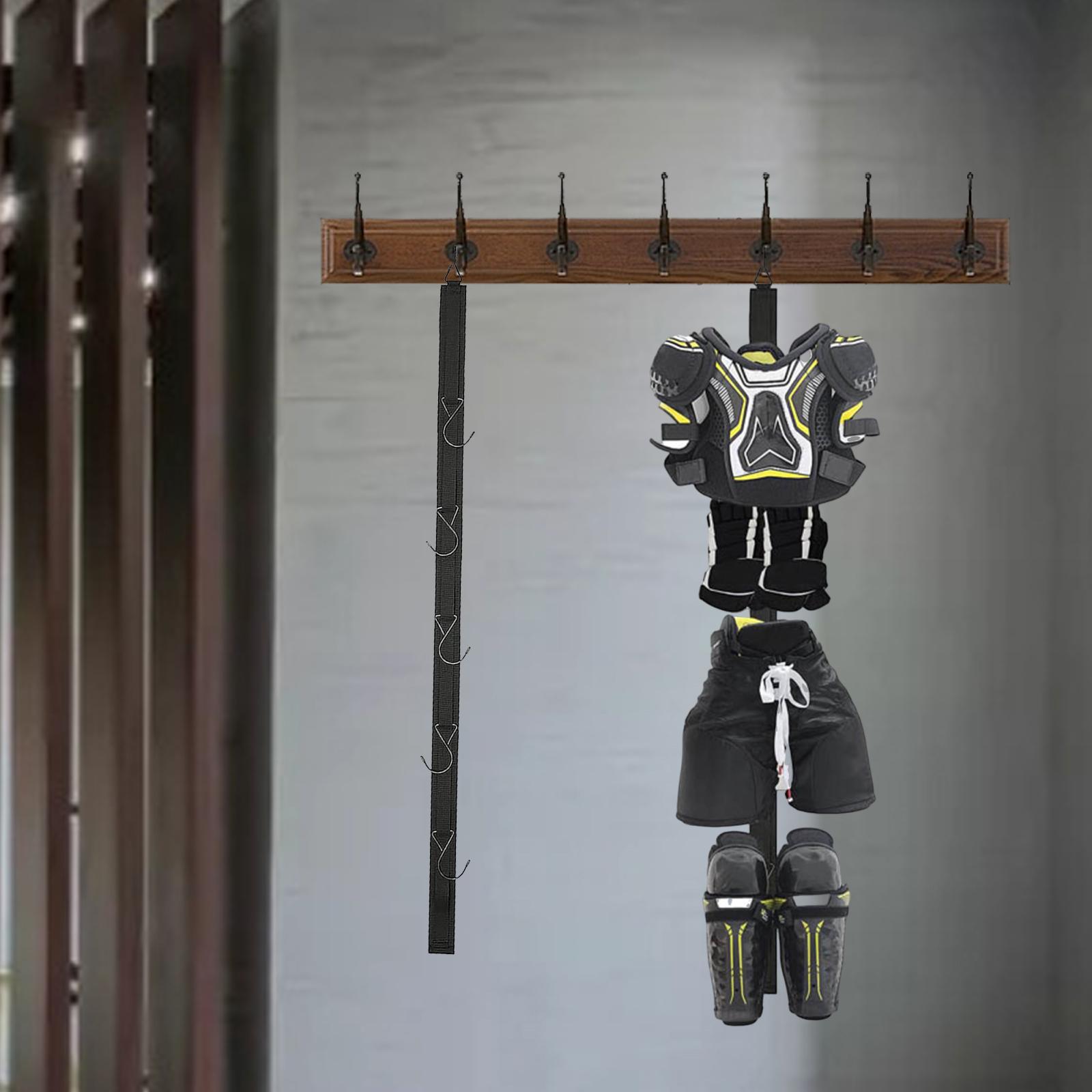 Ayarlanabilir Kancalı Hokey Ek - Sports Equipment Drying Rack incelemesi ve fiyatı