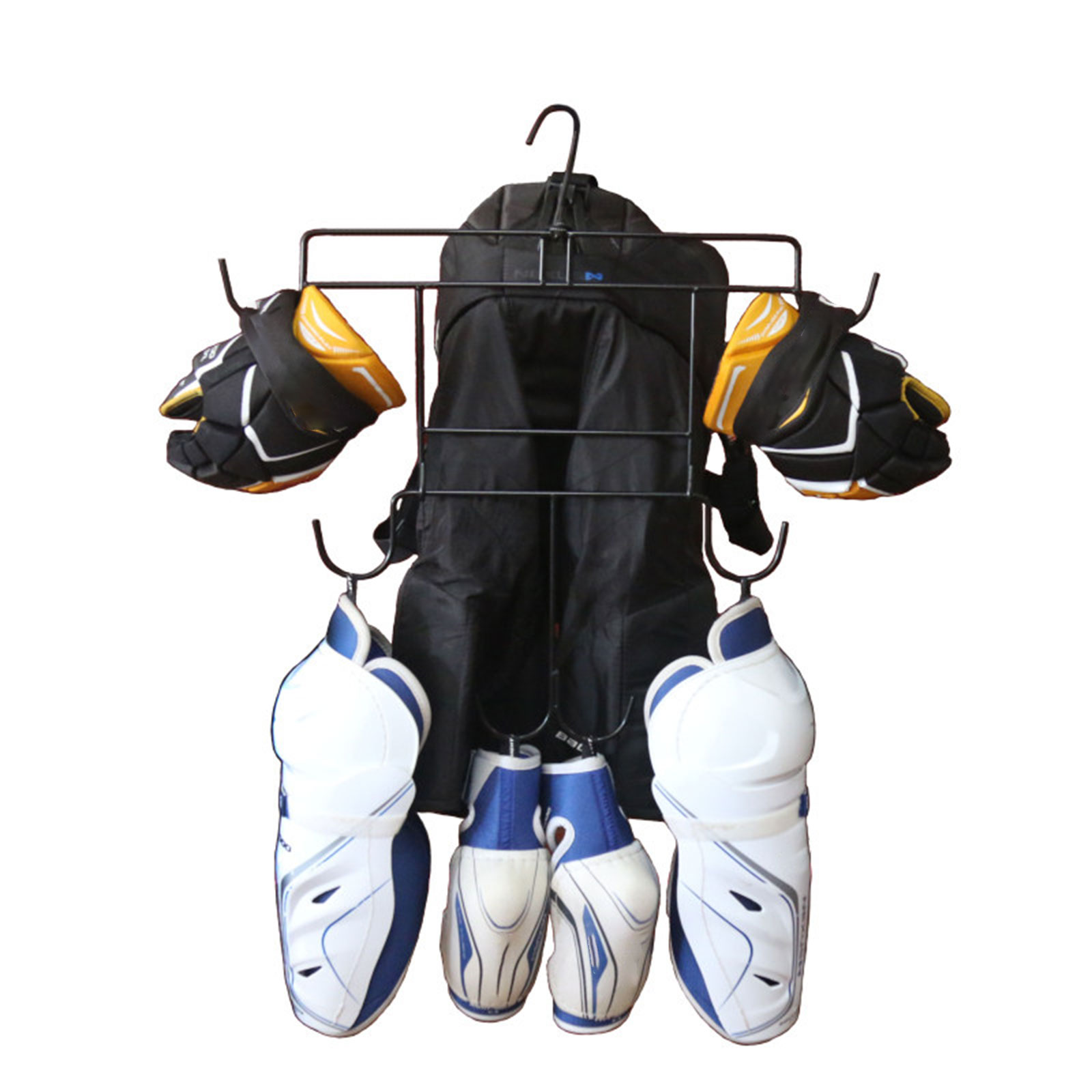 Buz Hokeyi Ekipmanları Kurutma - Sports Equipment Drying Rack incelemesi ve fiyatı