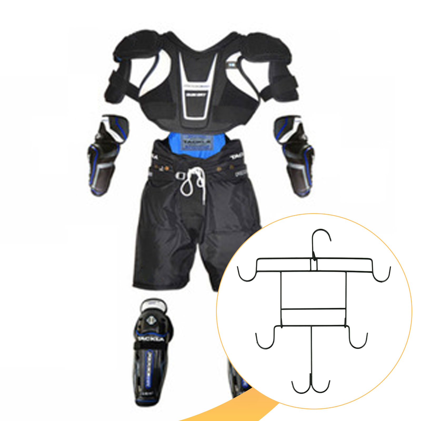 Buz Hokeyi Ekipmanları Kurutma - Sports Equipment Drying Rack incelemesi ve fiyatı