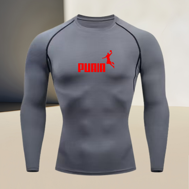 Erkek uzun kollu yuvarlak yaka - Sports Equipment Jersey incelemesi ve fiyatı