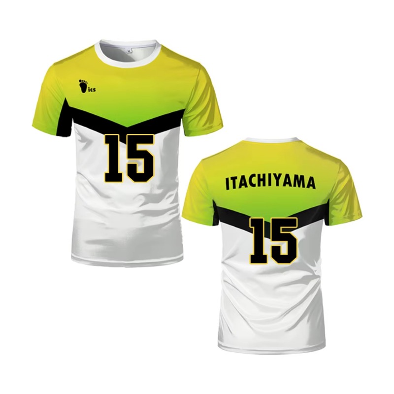 2026 japon animesi Haikyuu for - Sports Equipment Jersey incelemesi ve fiyatı